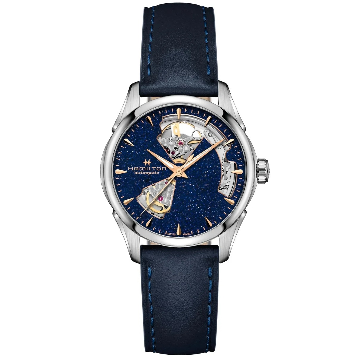 Hamilton Open Heart Lady Auto H32215642