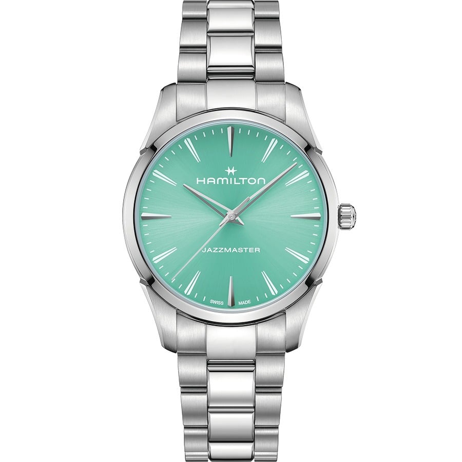 Hamilton Jazzmaster Quartz 40mm H32461161