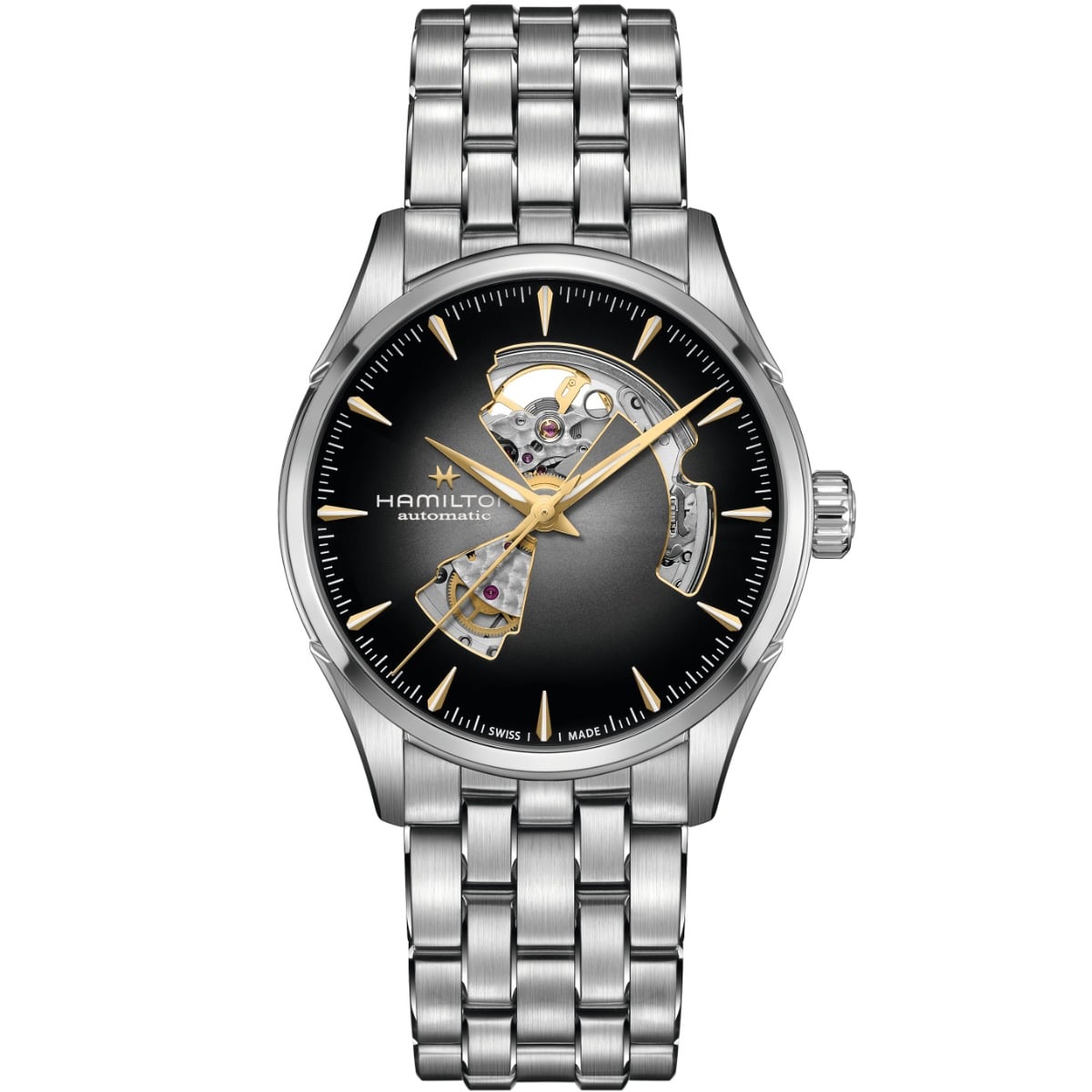 Hamilton Jazzmaster Open Heart Auto 42mm H32705180