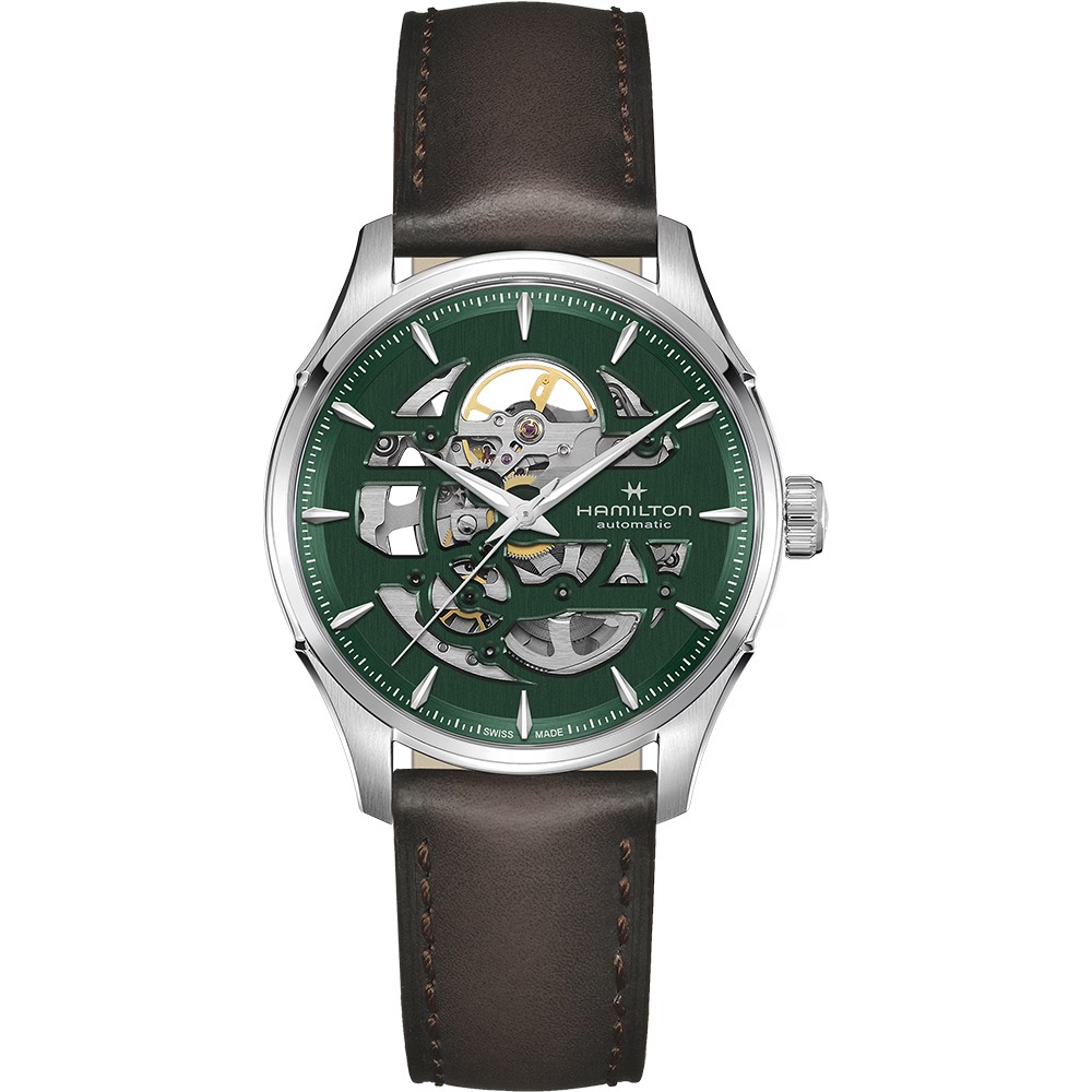 Hamilton Jazzmaster Automatic Skeleton H42535560