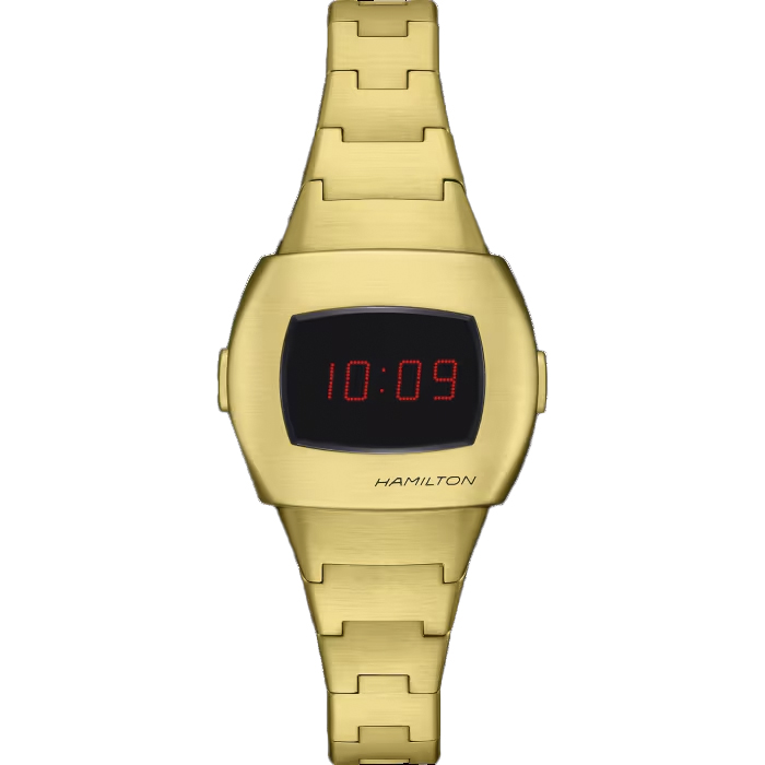 Hamilton PSR 74 Digital Quartz H52314130