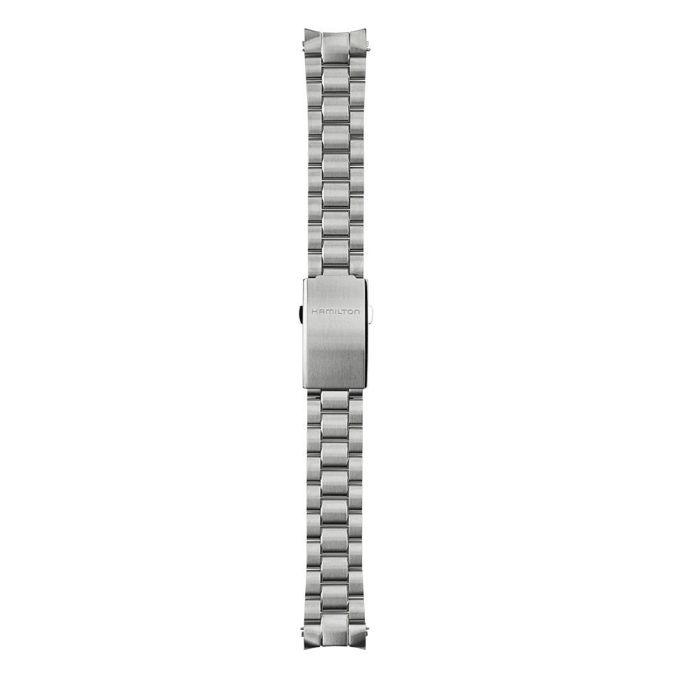 Hamilton Murpy 38mm teräsranneke