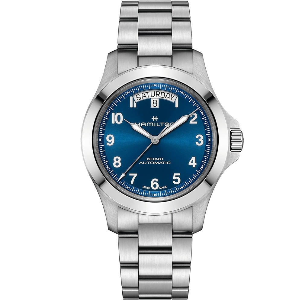Hamilton Khaki King Automatic Day Date 40mm H64475140