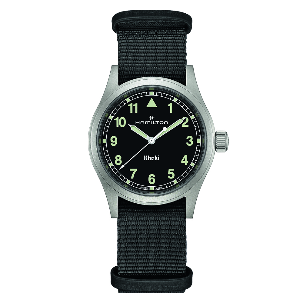 Hamilton Khaki Field Quartz H69401430