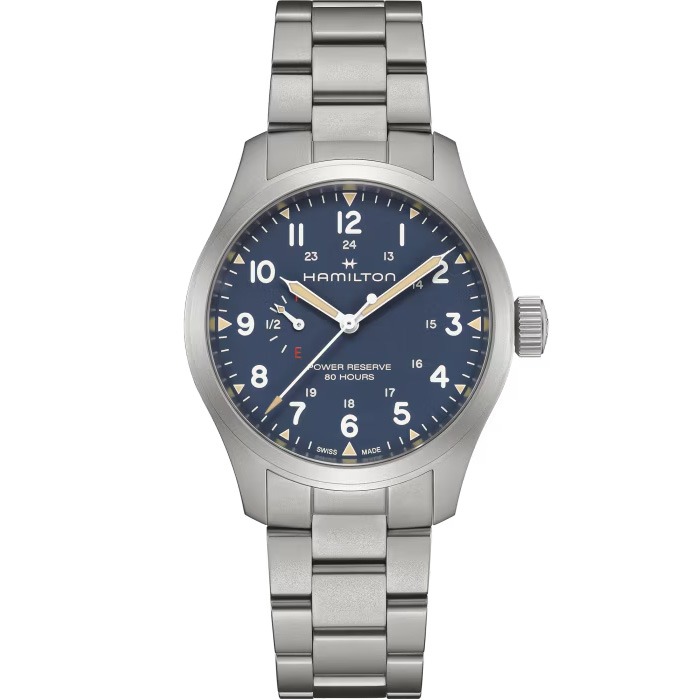 Hamilton Khaki Field Power Reserve 40 mm H69509140