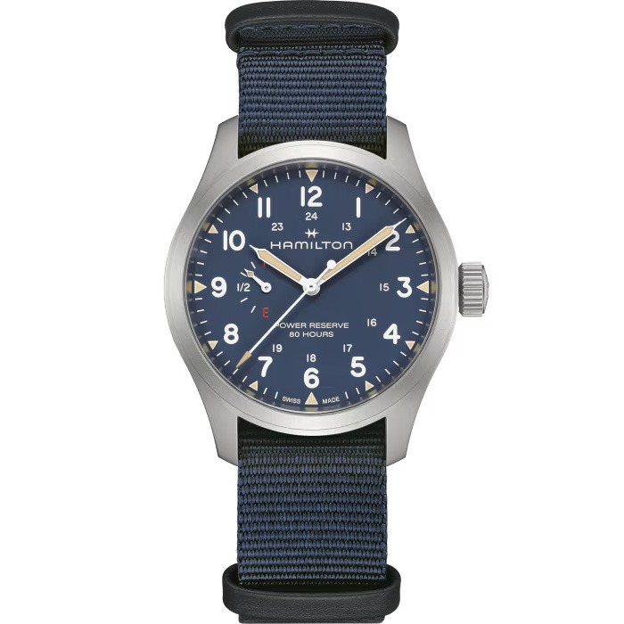 Hamilton Khaki Field Power Reserve 40 mm H69509940