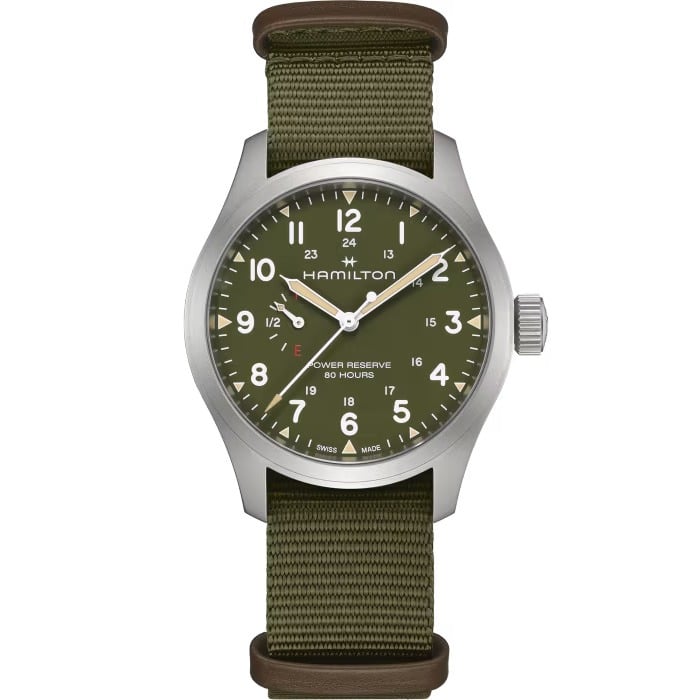 Hamilton Khaki Field Power Reserve 40 mm H69509960