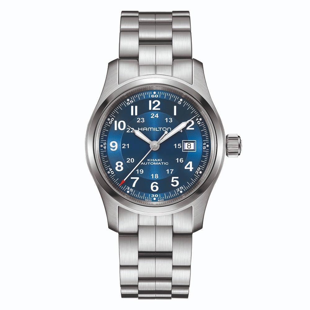 Hamilton Khaki Fied Auto H70605140