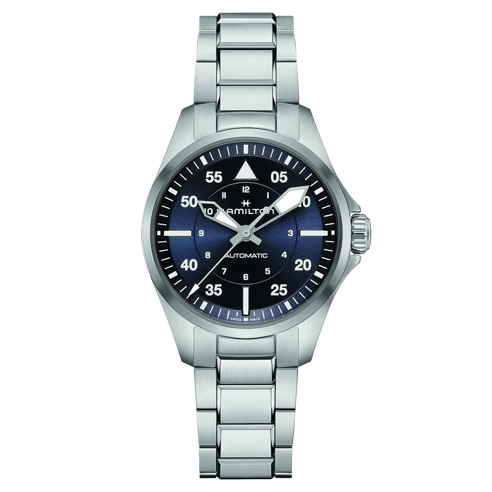 Hamilton Khaki Aviation Pilot Auto H76215140