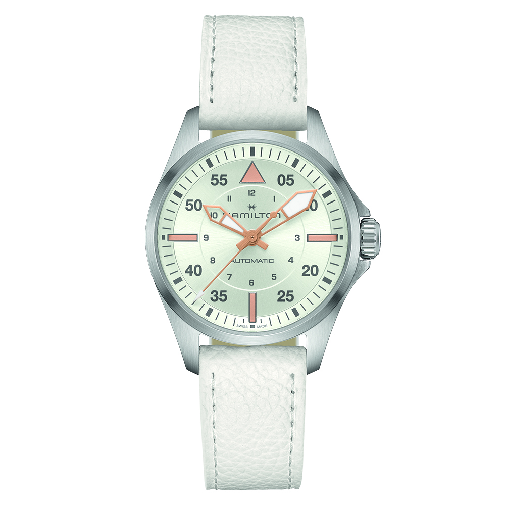 Hamilton Khaki Aviation Pilot Auto H76215850