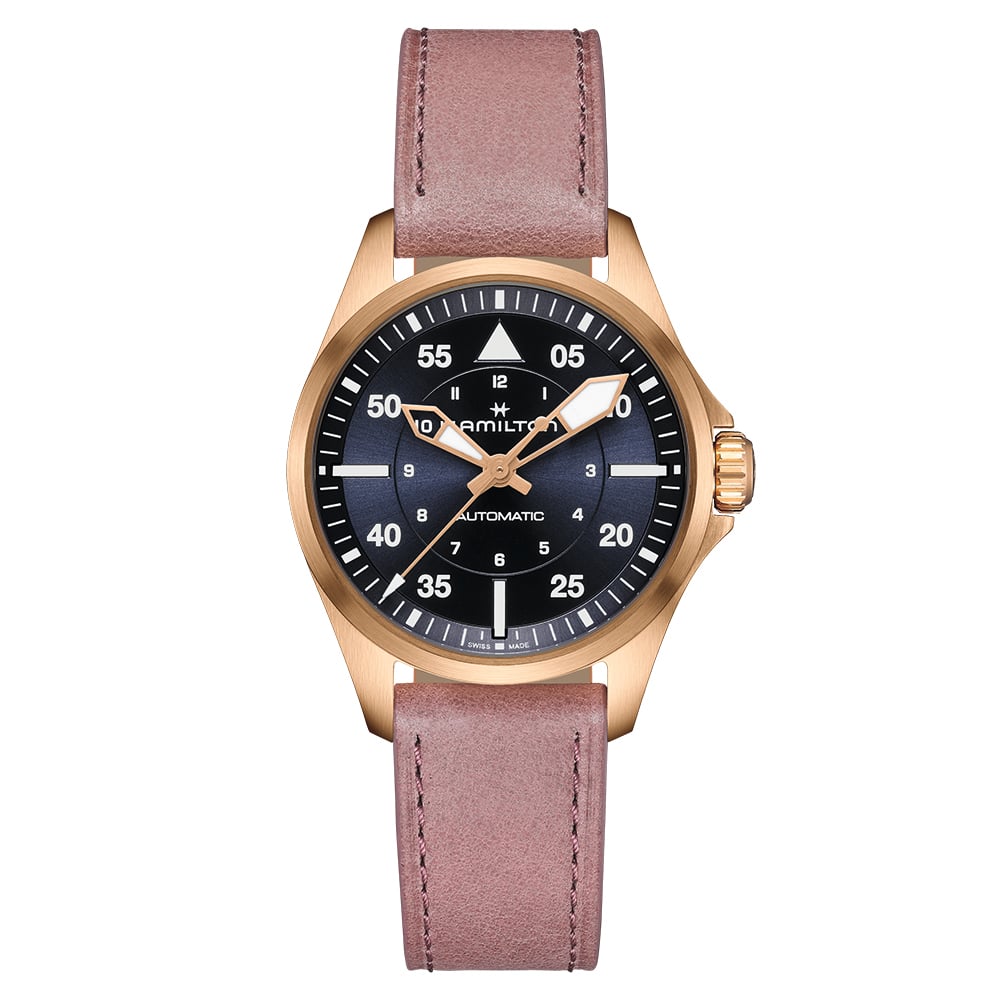 Hamilton Khaki Aviation Pilot Auto H76245840