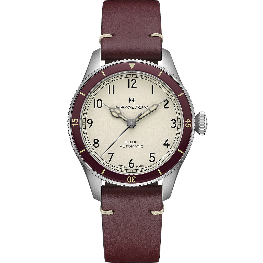 Hamilton Khaki Aviation Pilot Pioneer Auto 38mm H76265810