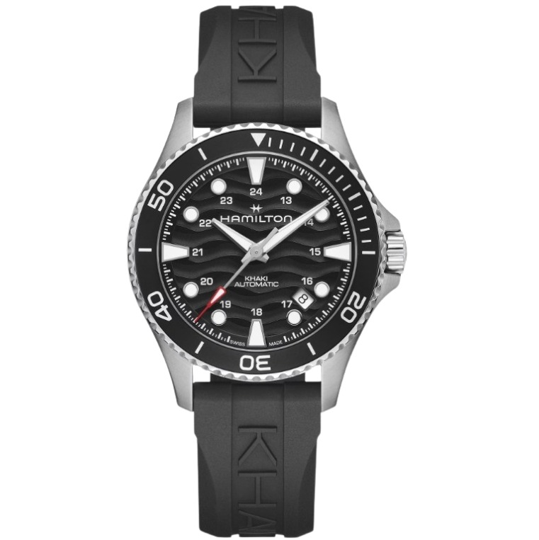 Hamilton Khaki Navy Scuba Auto 40 mm H82415330