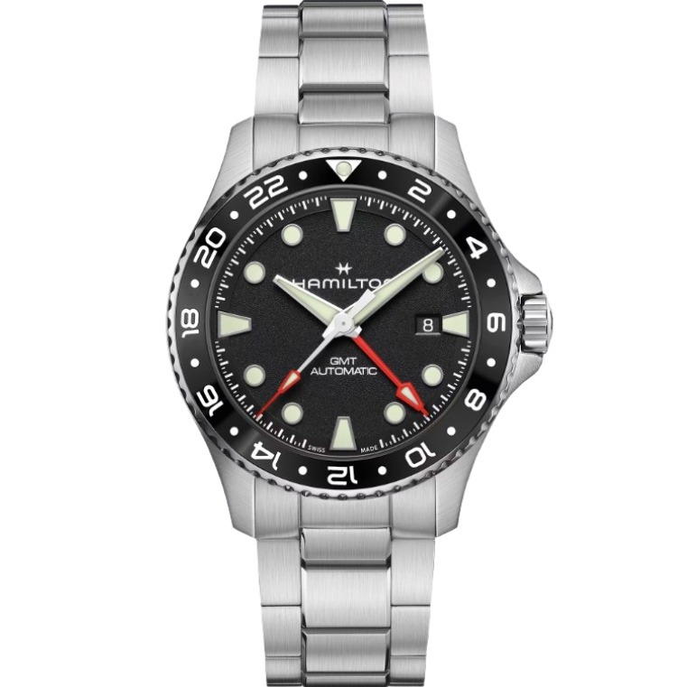 Hamilton Khaki Navy Scuba GMT 43 mm H82555130
