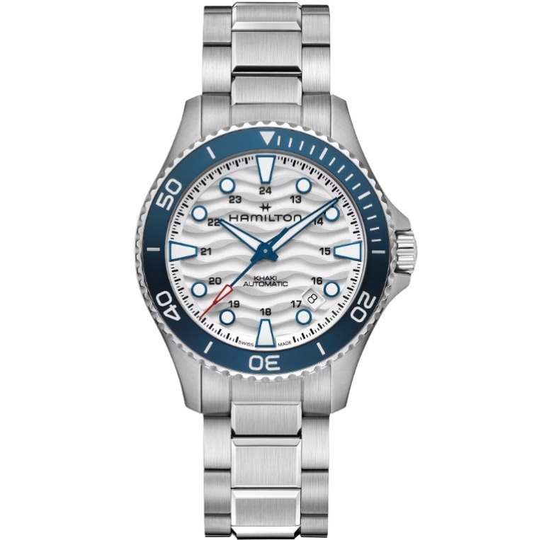 Hamilton Khaki Navy Scuba Auto 40 mm H82425110