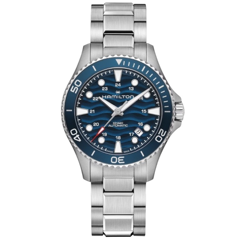 Hamilton Khaki Navy Scuba Auto 40 mm H82425140