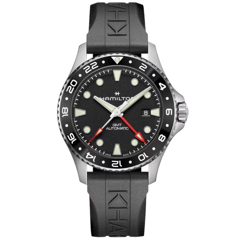 Hamilton Khaki Navy Scuba GMT 43 mm H82555330