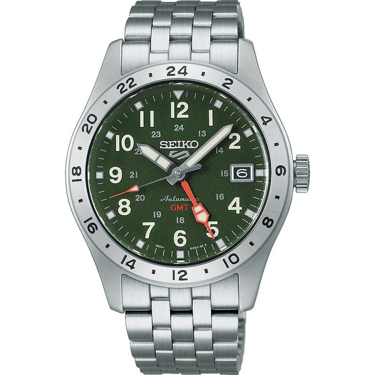 Seiko 5 Sports Field Series GMT HDB001K1