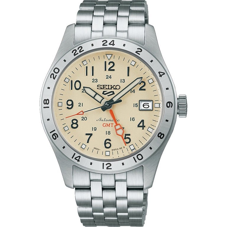 Seiko 5 Sports Field Series GMT HDB002K1