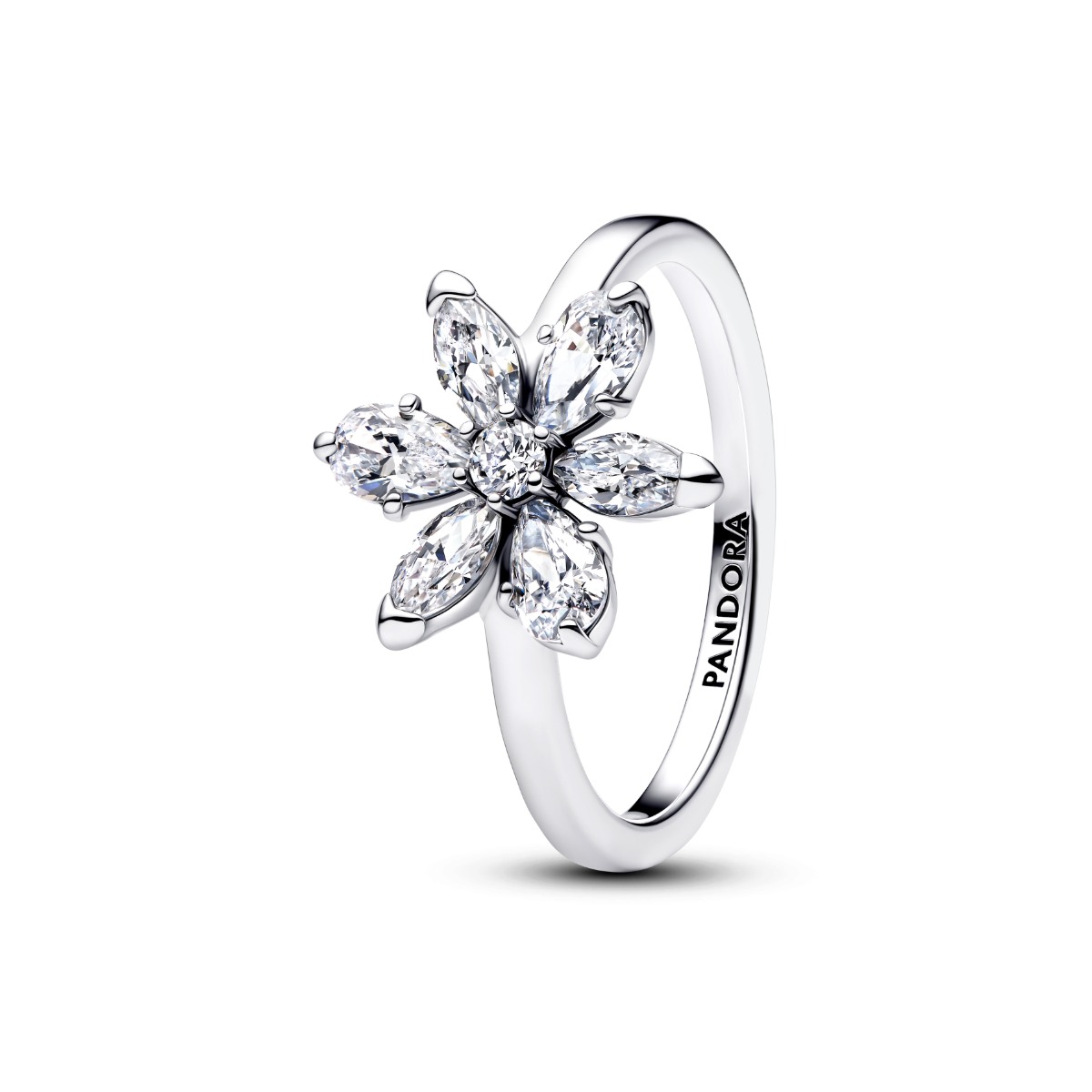 Pandora Herbarium Sparkling Flower Cocktail sormus 193000C02