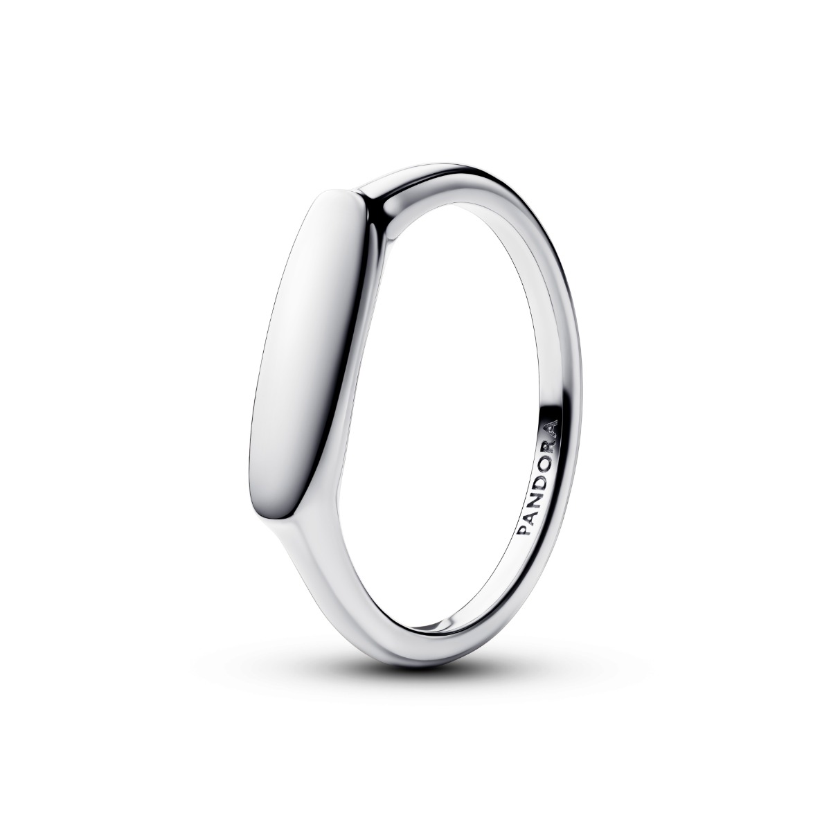Pandora Non-stackable Engravable Bar sormus 193986C00