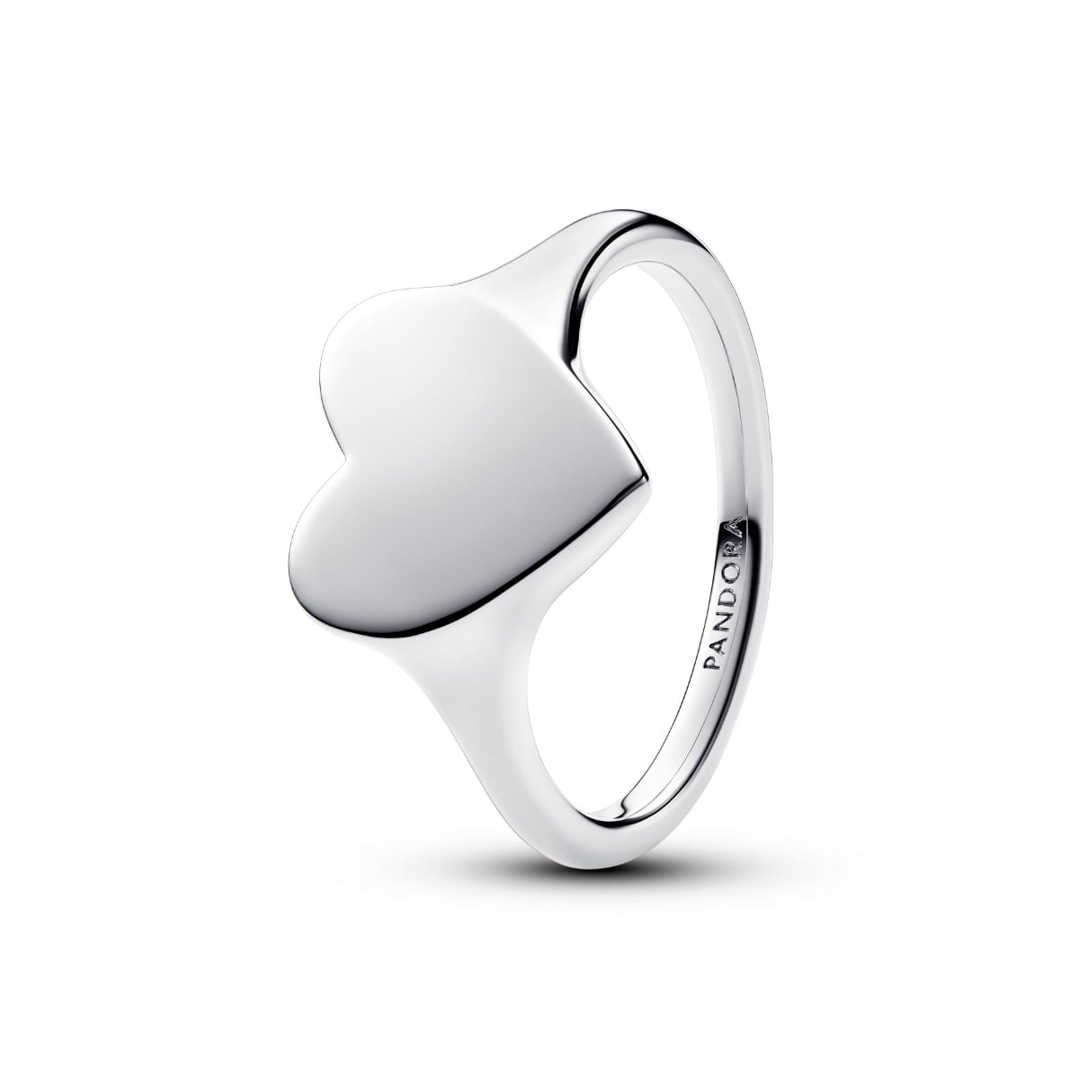 Pandora Non-stackable Engravable Heart sormus 193988C00