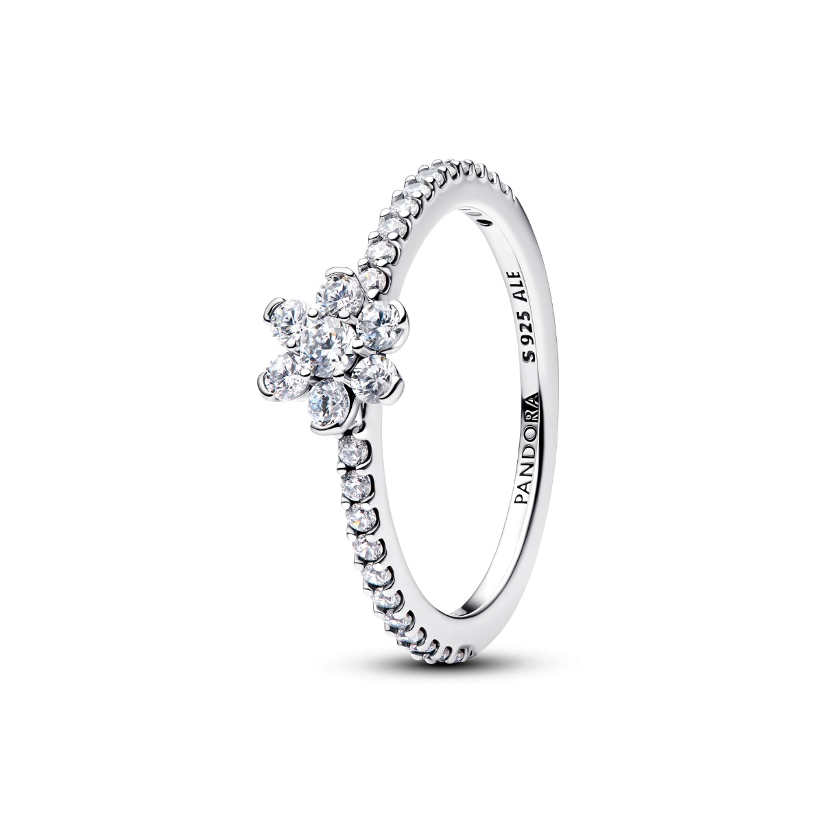 Pandora Sparkling Flower sormus 194499C01