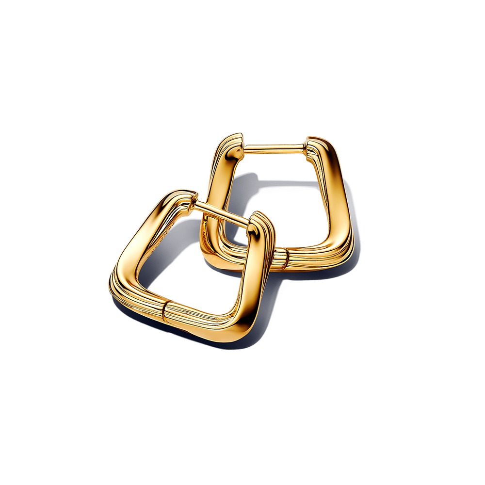 Pandora Essence Twisted Triangle korvakorut 263875C00