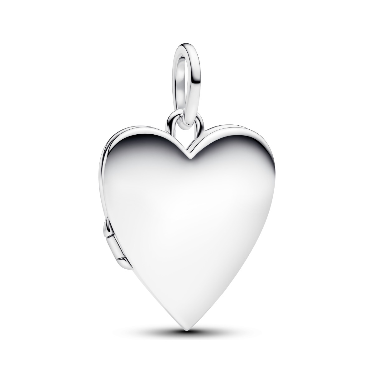 Pandora Engravable Openable Heart Tag riipus 394013C01