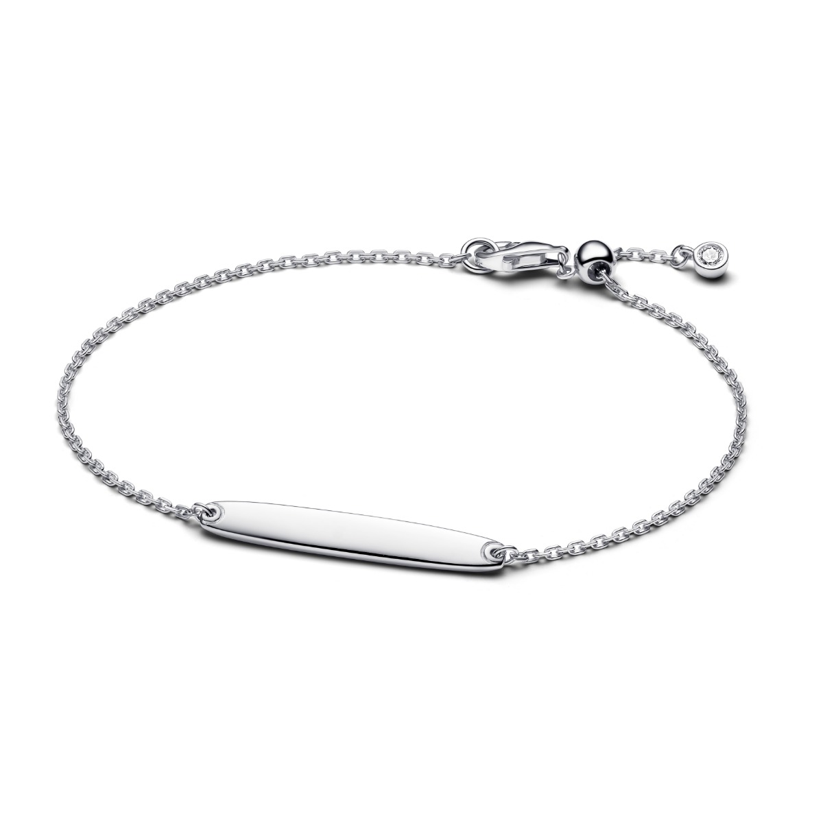 Pandora Engravable Bar Chain rannekoru 18 cm 594010C01