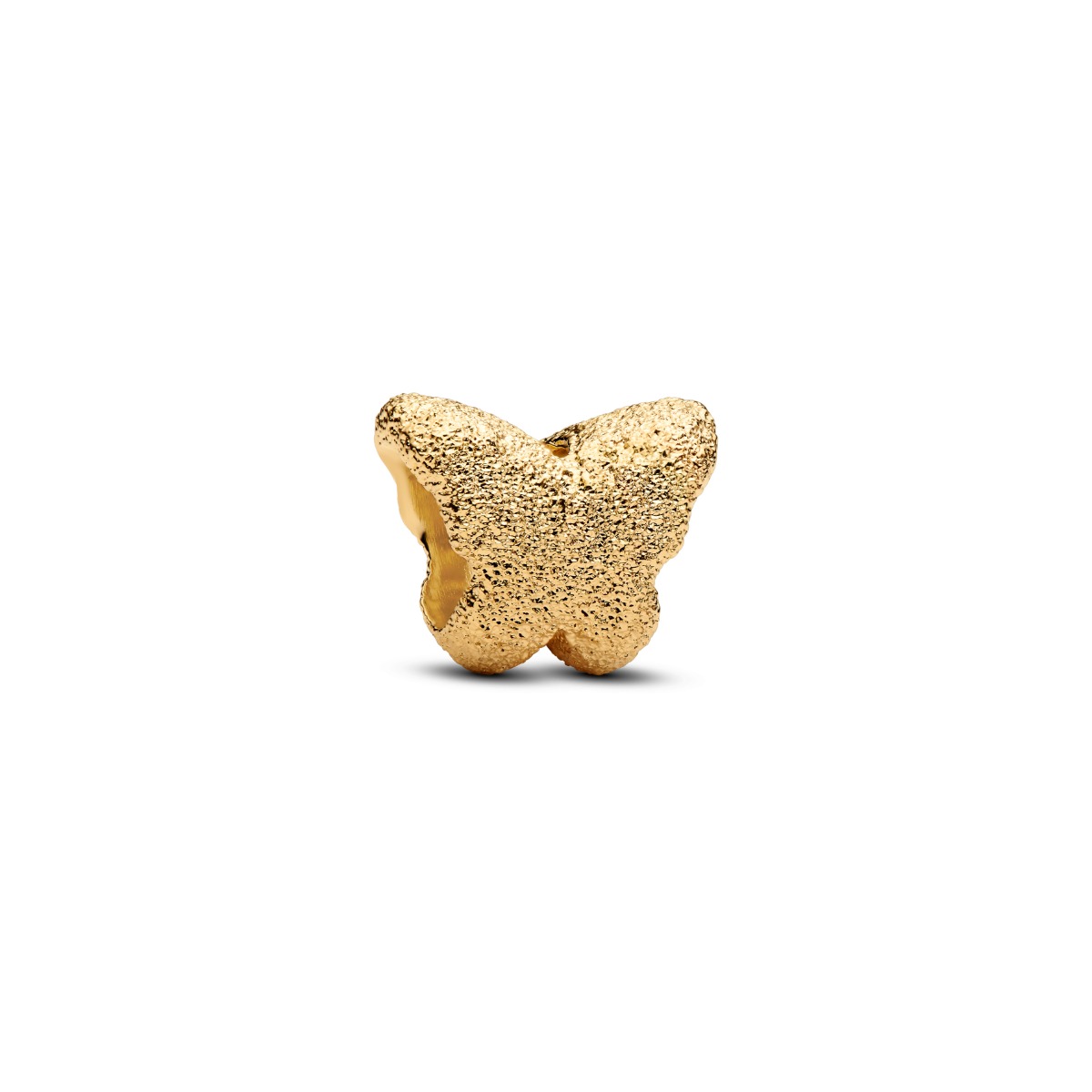 Pandora Textured Butterfly Mini hela 764046C00