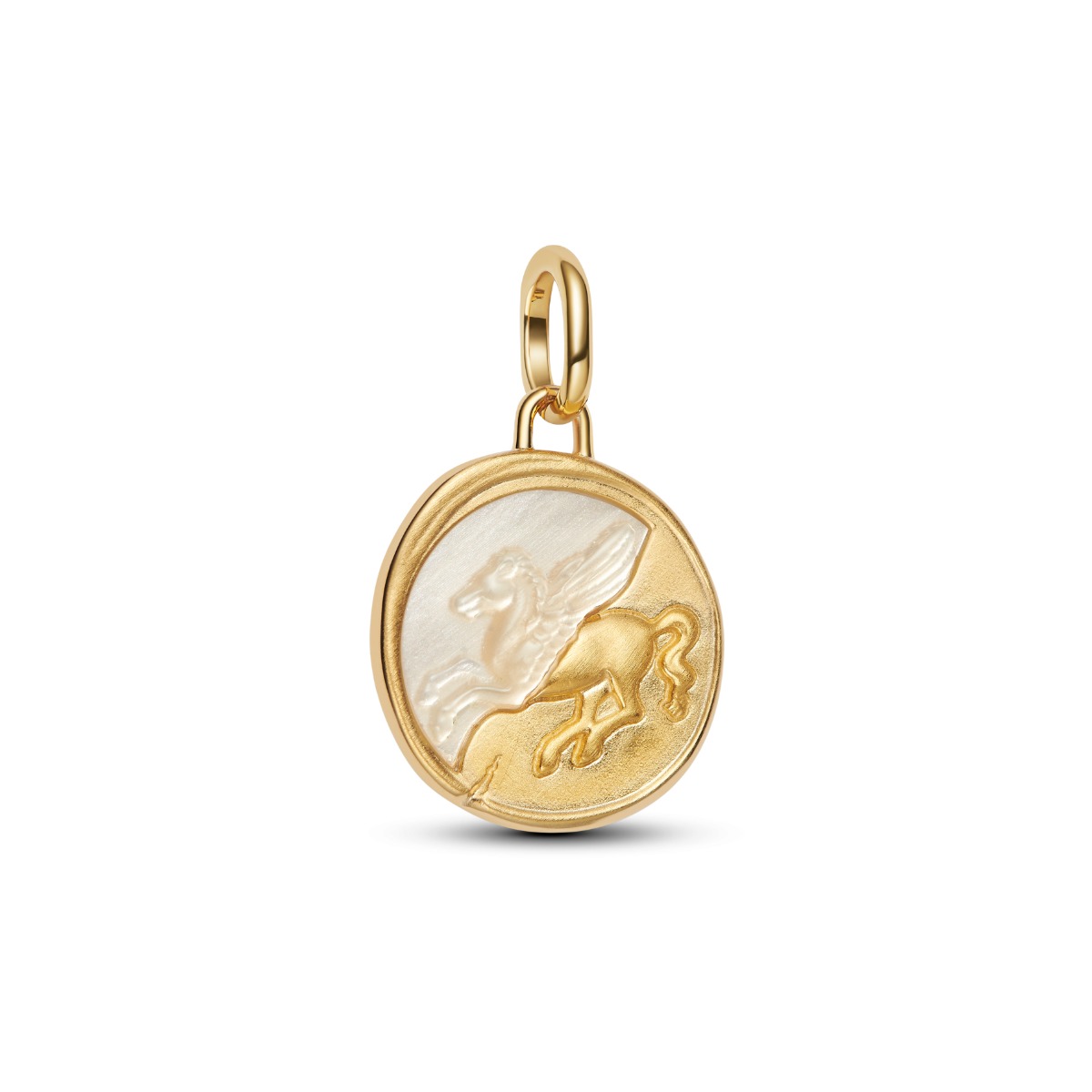 Pandora ME Pegasus Medallion hela 764090C01
