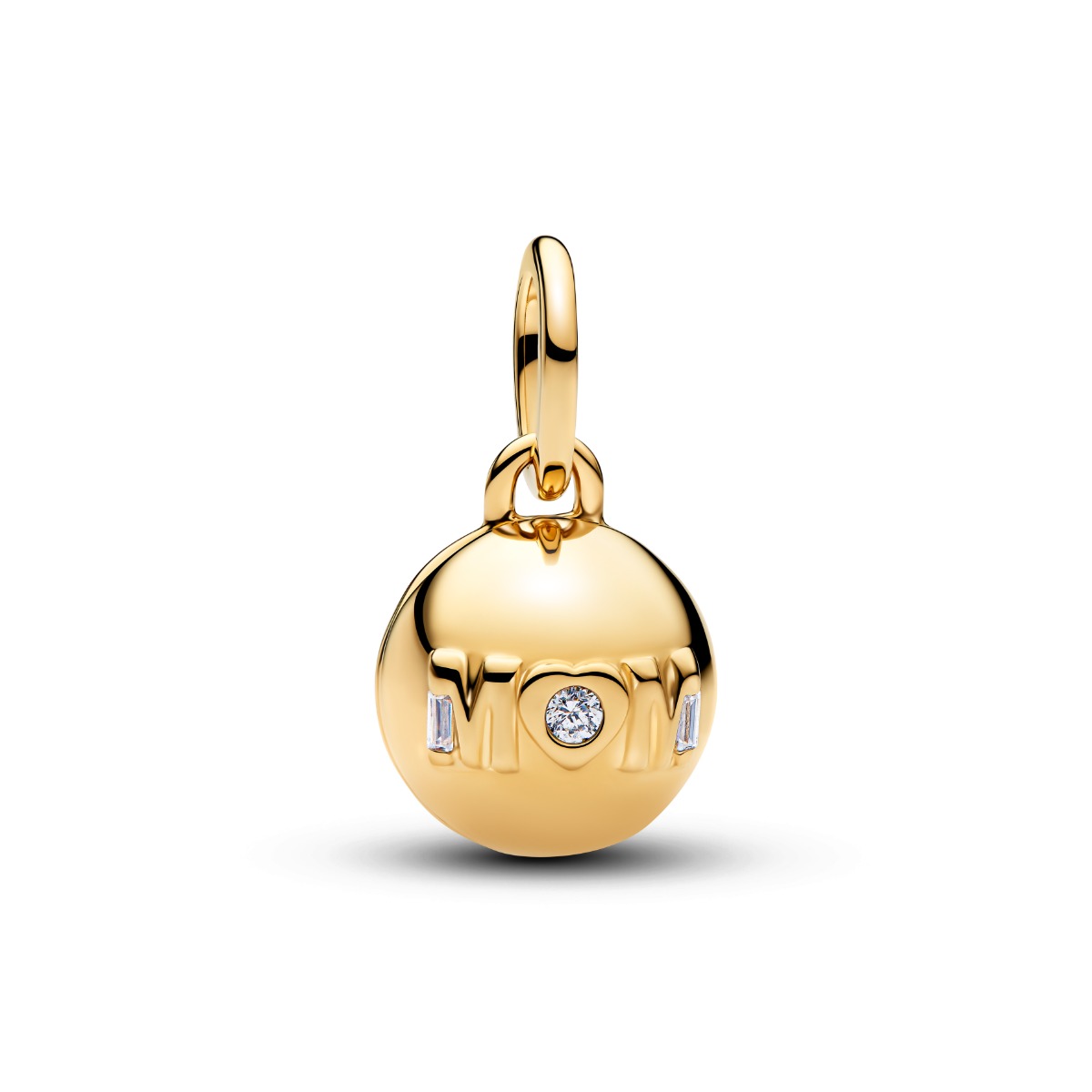 Pandora Mum Ball Clasp hela 764457C01