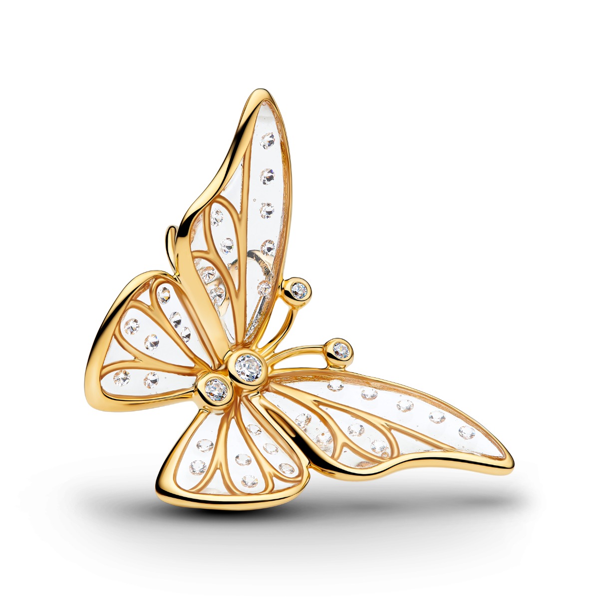 Pandora Oversized Butterfly Openwork hela 764487C01