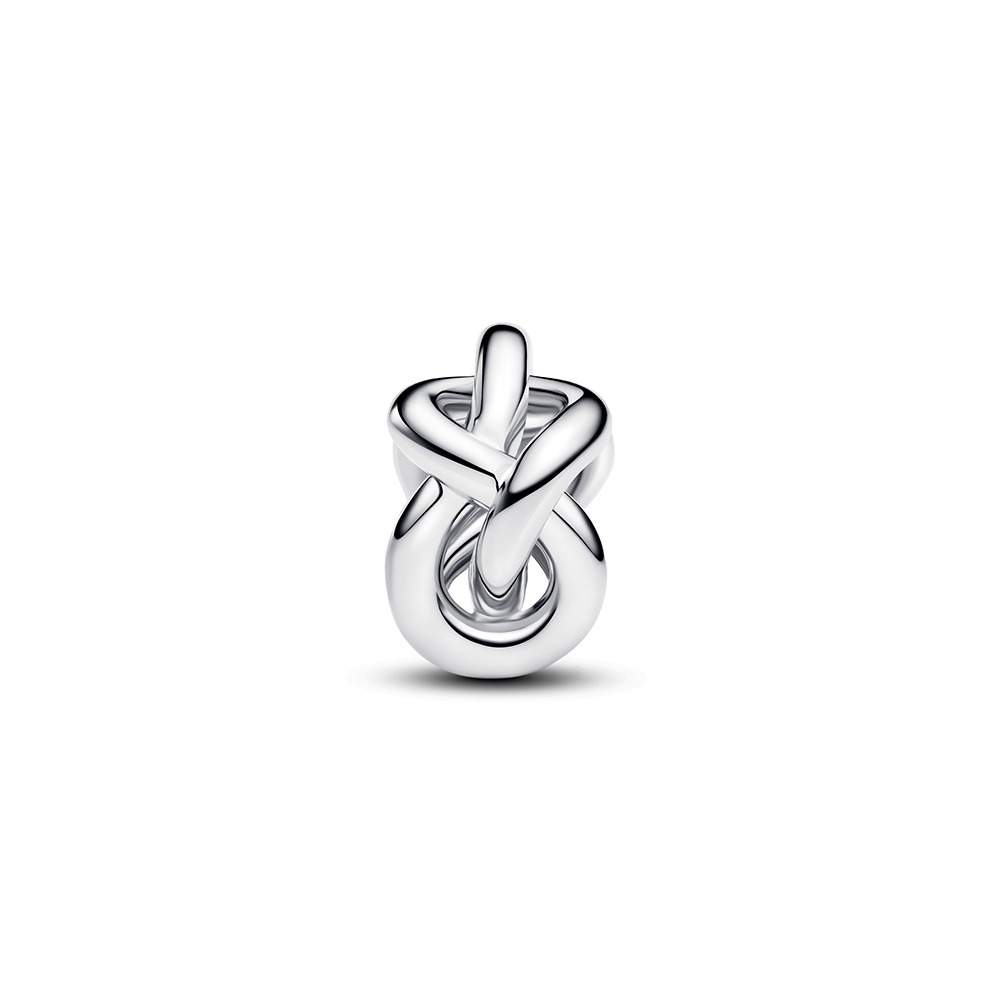Pandora Infinity Knot Charm hela 793755C00