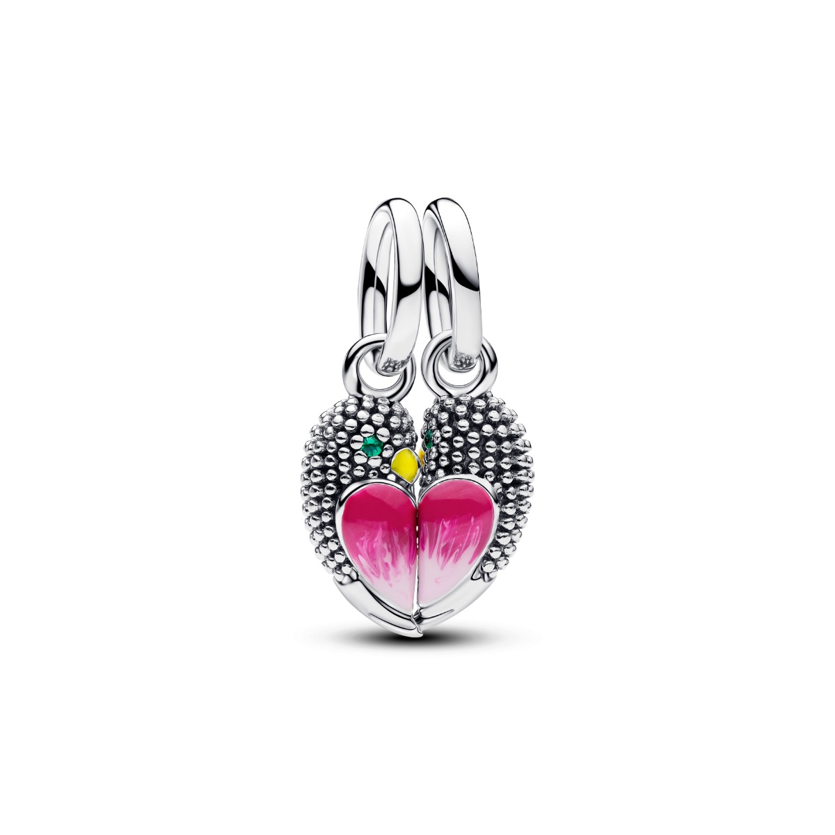 Pandora Love Birds Splittable Dangle hela 794484C01