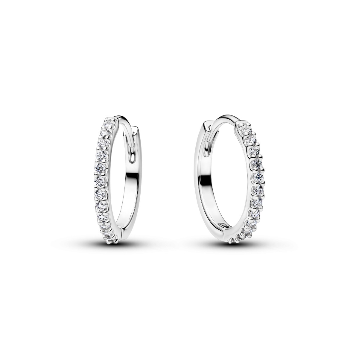 Pandora Sparkling Mini Hoop korvakorut 294649C01