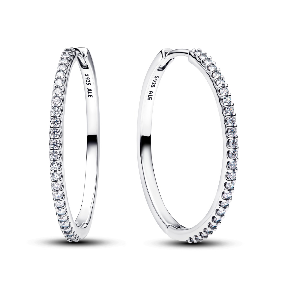 Pandora Sparkling Hoop korvakorut 294650C01