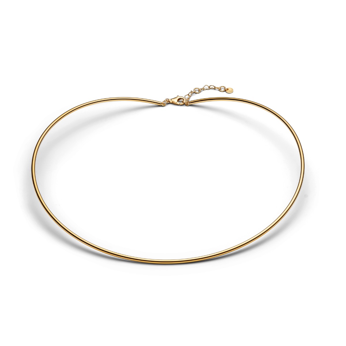 Pandora Tubular Choker kaulakoru 364705C00