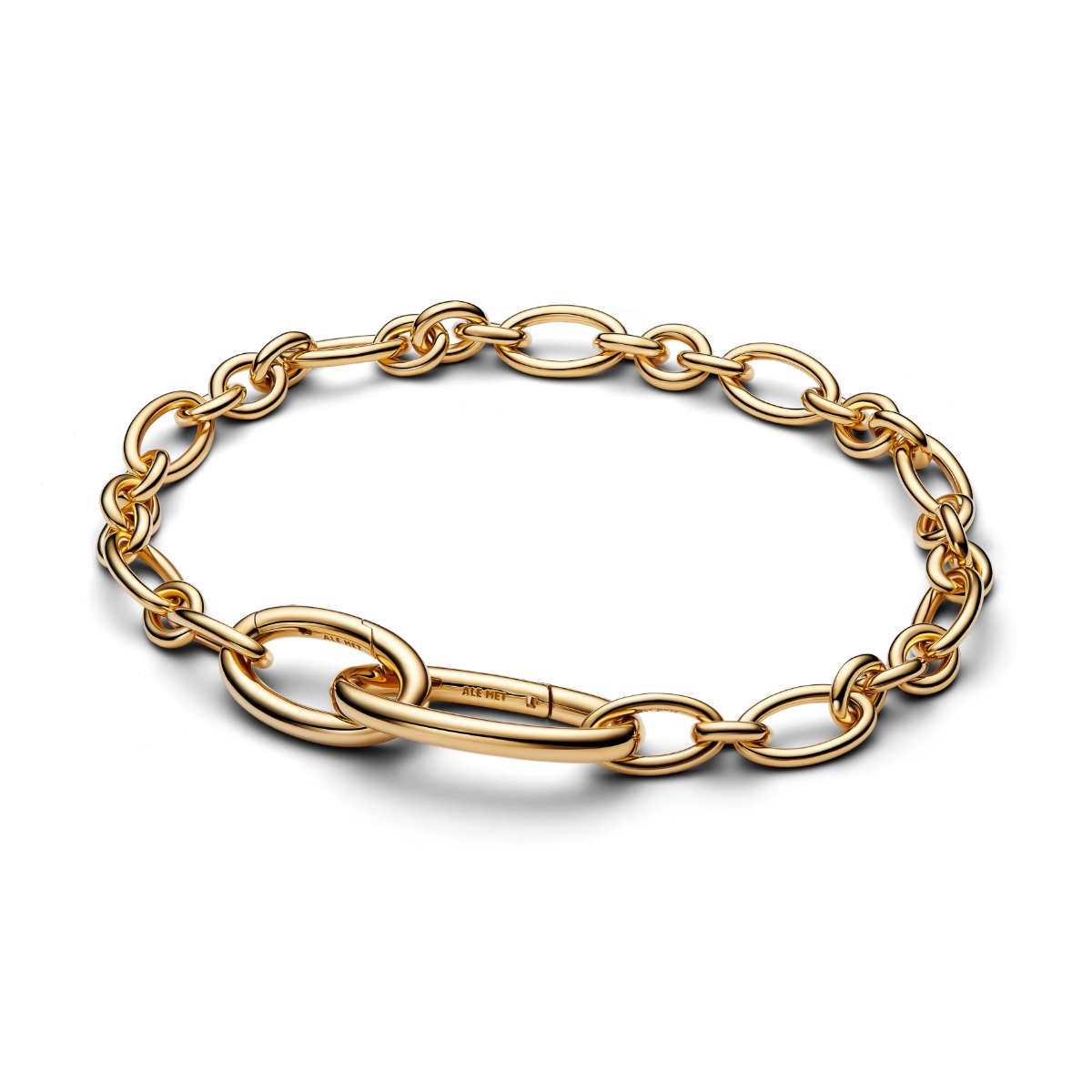Pandora Openable Oval Link Chain rannekoru 564678C00