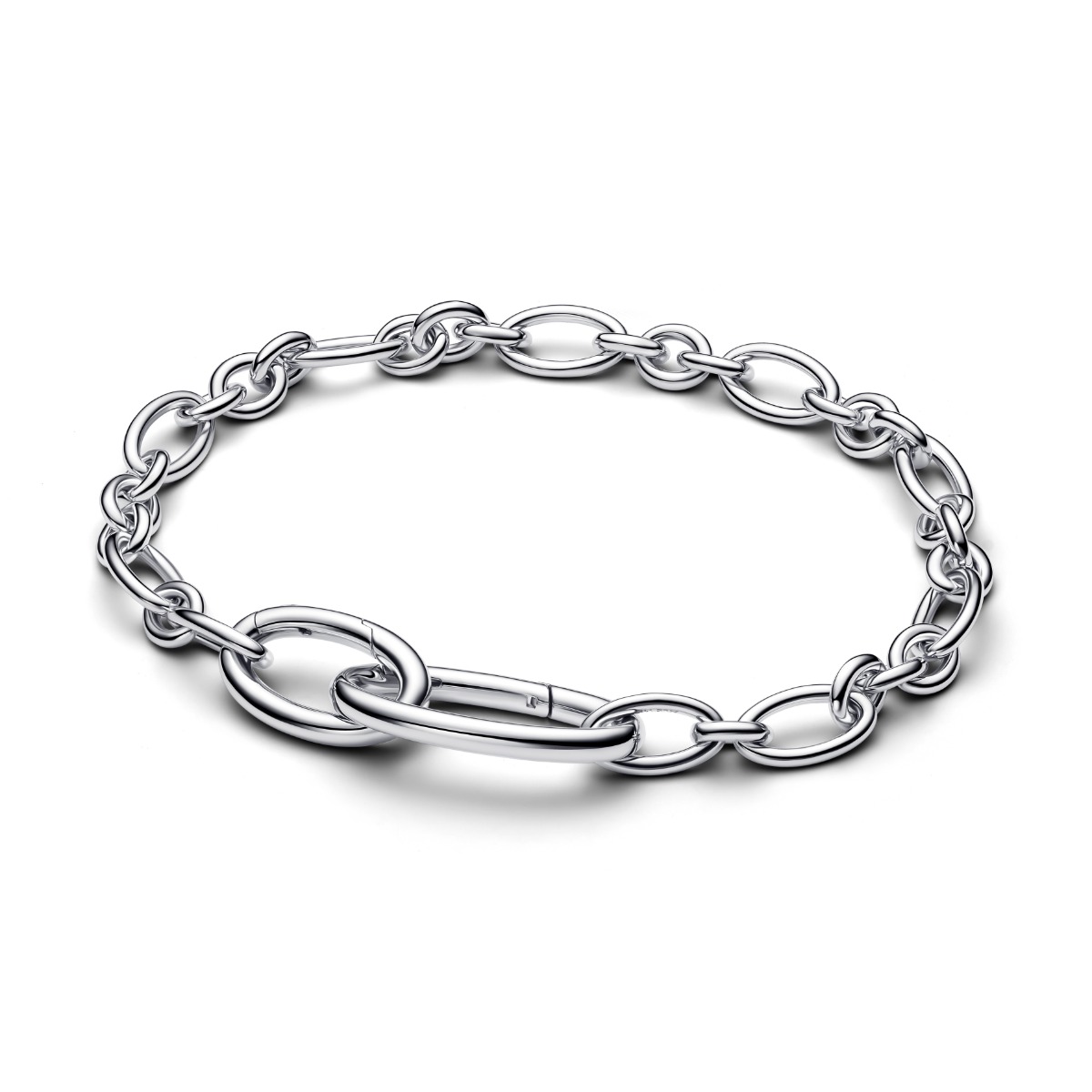 Pandora Openable Oval Link Chain rannekoru 594678C00