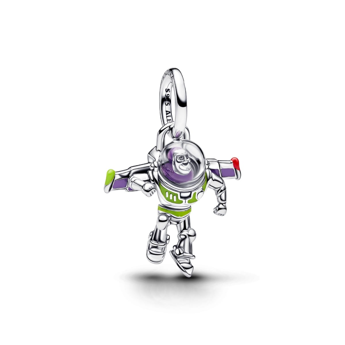 Pandora Disney Pixar Buzz Lightyear Dangle hela 794604C01