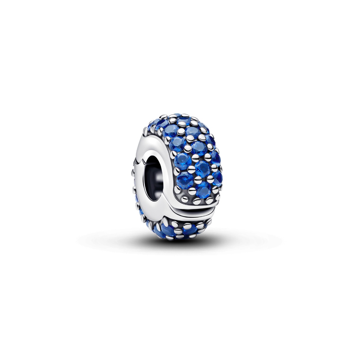 Pandora Royal Blue Stone Clip hela 794700C01