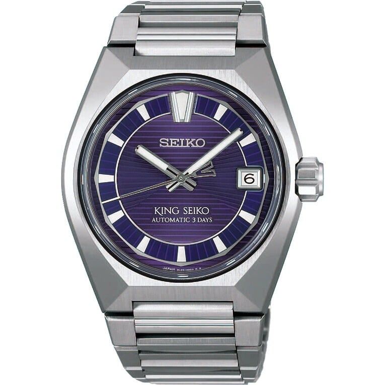 Seiko King Seiko VANAC Titanium HKF001J1