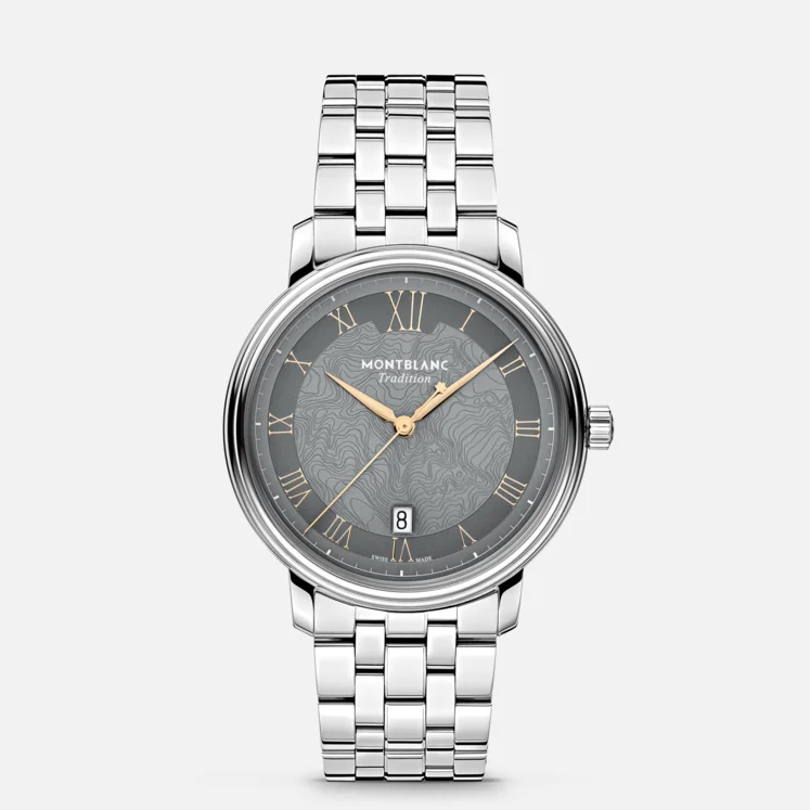 Montblanc Tradition Automatic Date MB132433