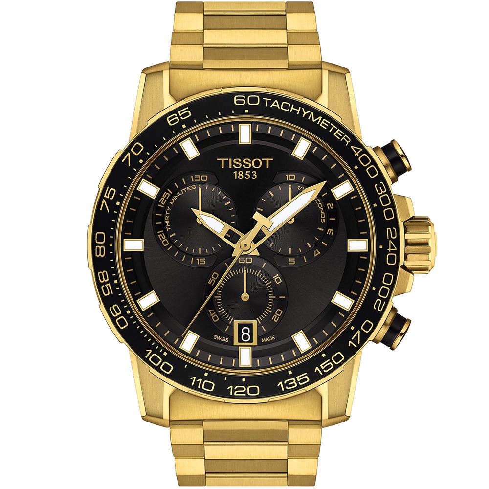 Tissot Supersport Chrono 45.5mm T125.617.33.051.01