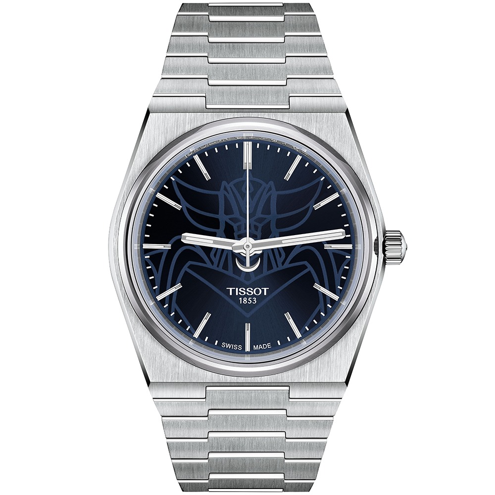 Tissot PRX UFO Robot Grendizer 40mm T137.407.11.041.02