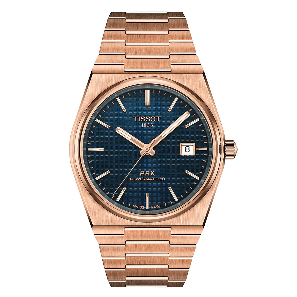Tissot PRX Powermatic 80 40mm T137.407.33.041.00