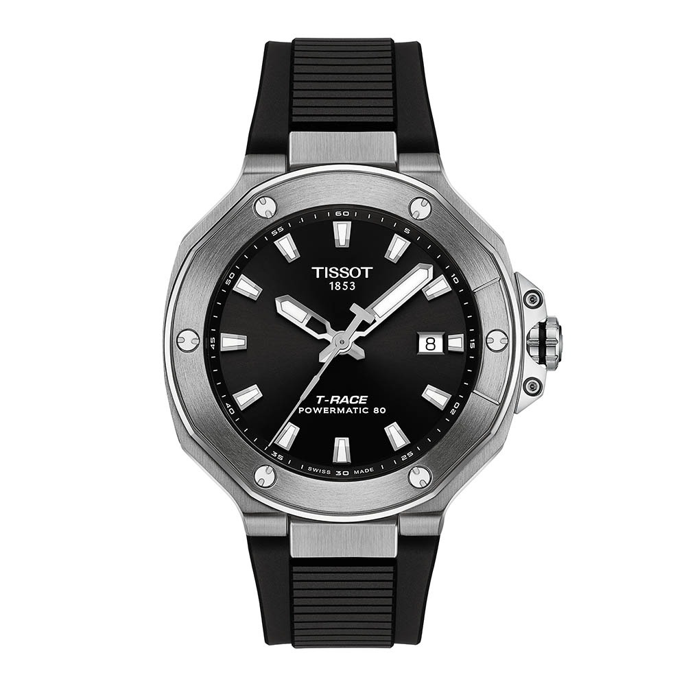 Tissot T-Race Powermatic 80 41mm T141.807.17.051.00