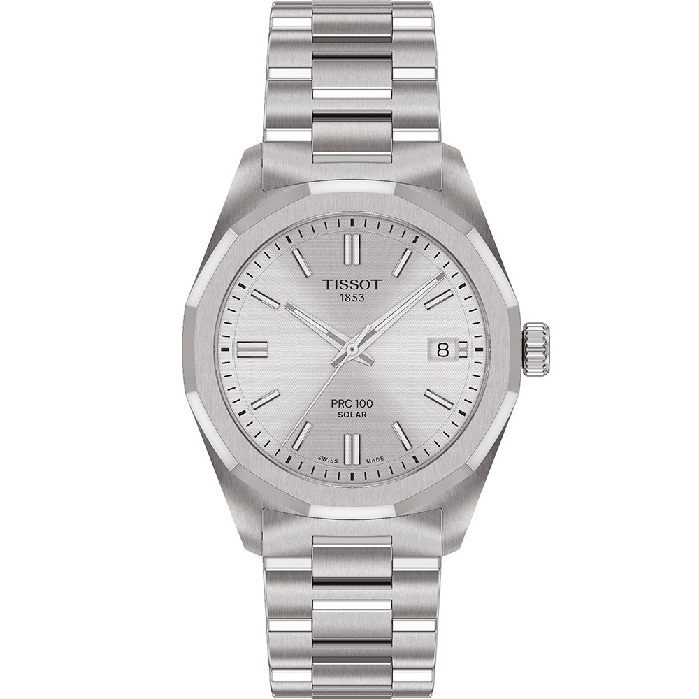 Tissot PRC 100 Solar 34mm T151.822.11.031.00